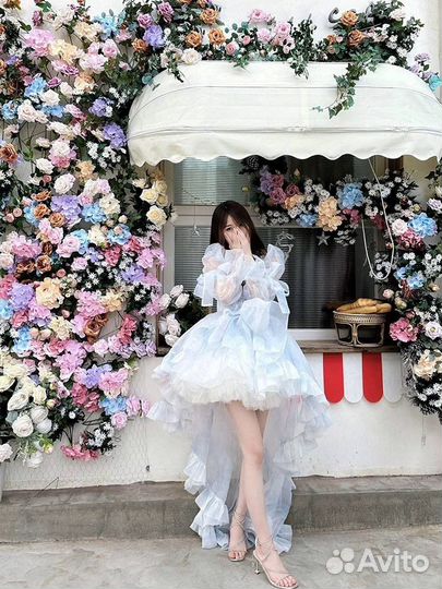 Платье на выпускной