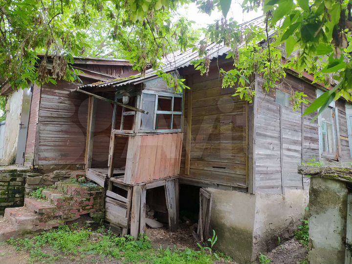 Дом 50 м² на участке 2 сот.