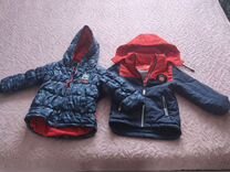 Курточки детские, размер80-92
