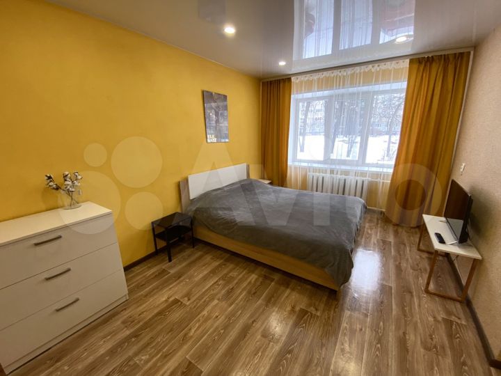 1-к. квартира, 34 м², 1/5 эт.