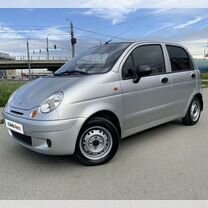 Daewoo Matiz 0.8 MT, 2010, 76 000 км, с пробегом, цена 328 000 руб.