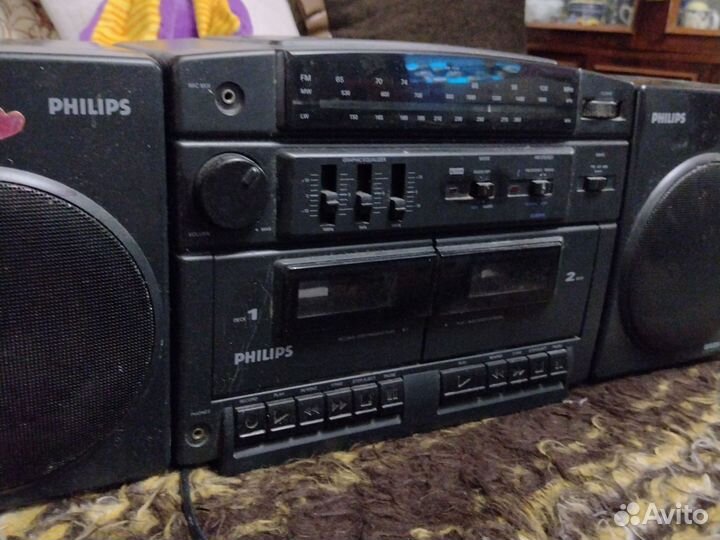 Магнитофон