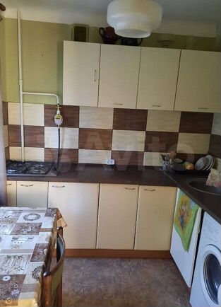 Комната 14 м² в 3-к., 6/9 эт.