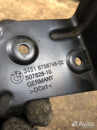 Кронштейн блока ABS Bmw E60