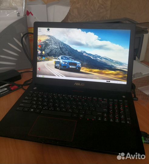 Игровой Asus ROG Corei7