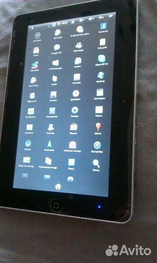 Продаю планшетный компьютер Epad