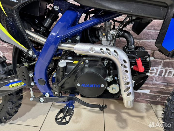 Питбайк Avantis Classic 125e (2024)