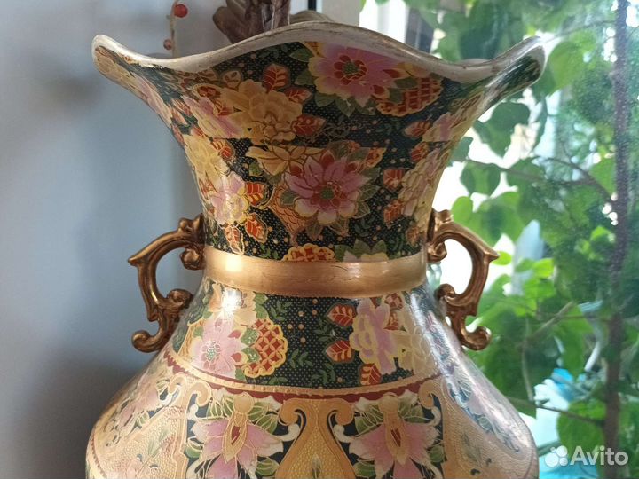 Ваза большая напольная