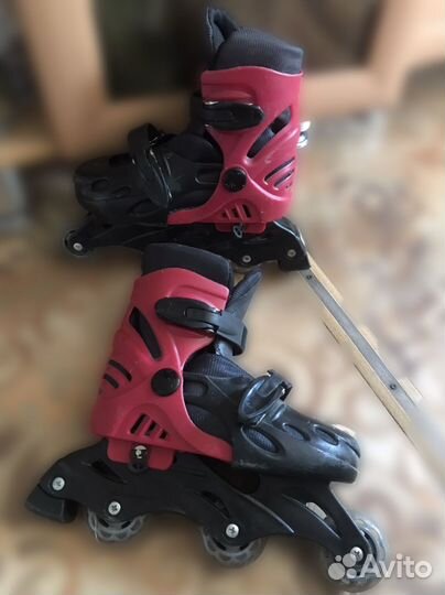 Ролики с 30-35 рм