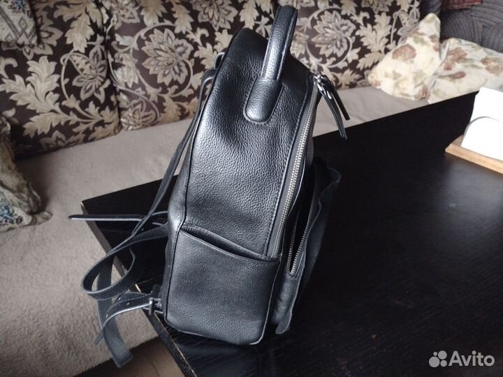 Рюкзак женский натуральная кожа