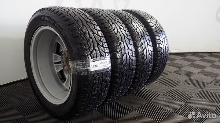 Комплект колёс nissan R17 оригинал