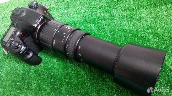 Фотокамера Sony A77