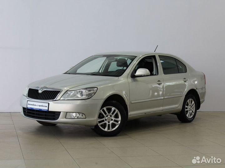 Skoda Octavia 1.6 МТ, 2012, 209 261 км
