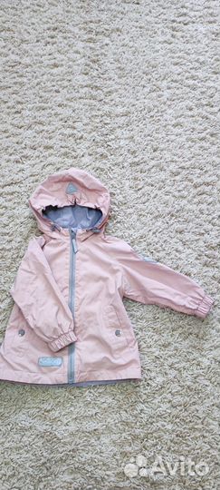 Ветровочный костюм 80 86