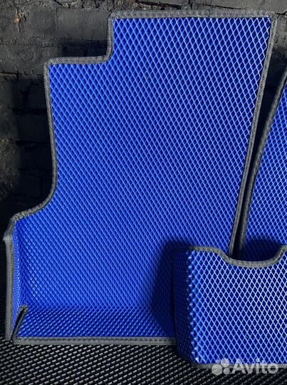 Ева Эва Eva Эво коврики, Рено Сандеро