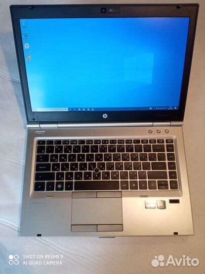 Ноутбук HP Elitebook 8460p