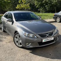 Toyota Mark X 2.5 AT, 2010, 133 888 км, с пробегом, цена 1 650 000 руб.