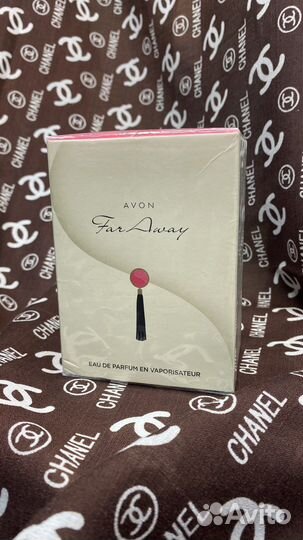 Парфюмерная вода avon 50 мл