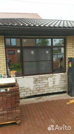 Пластиковые окна любой сложности