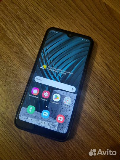 Телефон Samsung galaxy a01