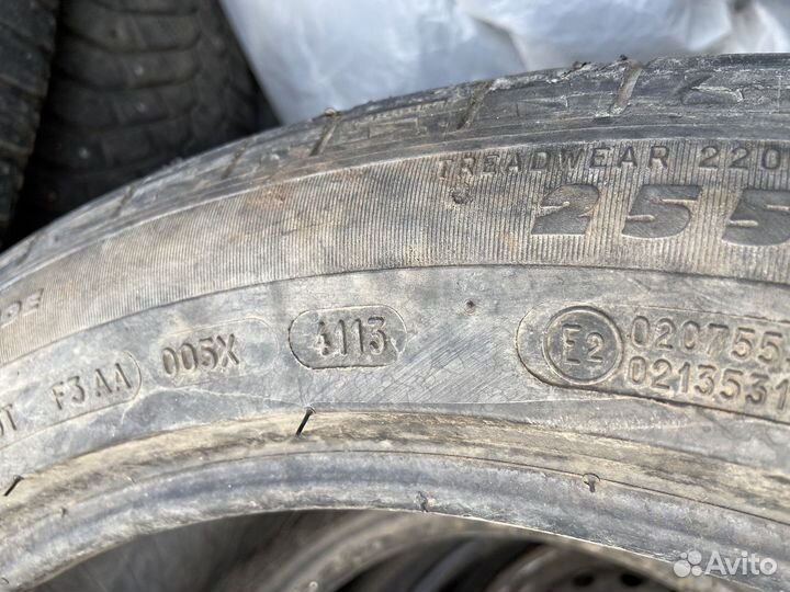 Corsa 2233 255/45 R20