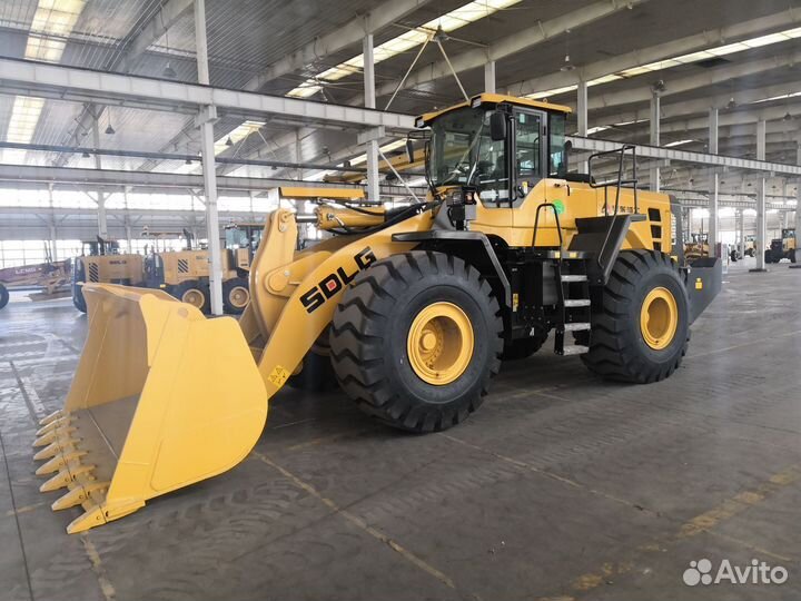 Фронтальный погрузчик SDLG (LGCE) L989H, 2024