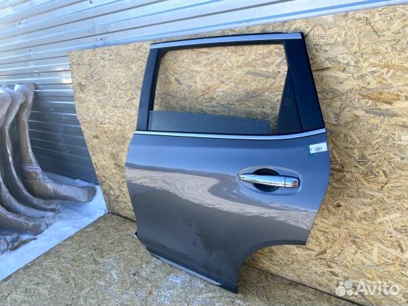 Дверь задняя левая Nissan X-Trail T-32