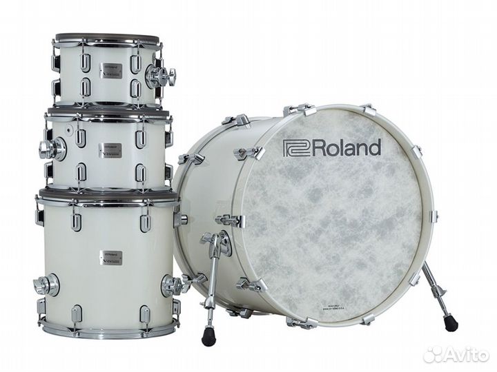 Roland VAD706 (White) электронная установка