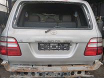 Toyota Land Cruiser 4.7 AT, 2002, битый, 350 000 км, с пробегом, цена 825 000 руб.