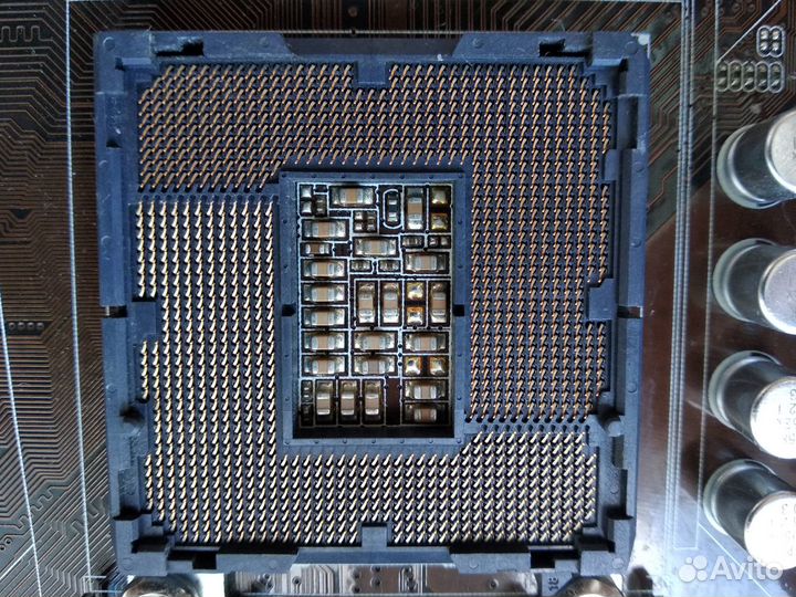 Материнская плата Asus P7P55D LE