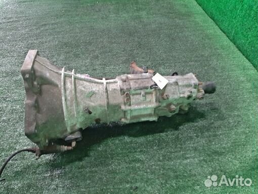 Механическая коробка МКПП mazda bongo ssf8r RF 199