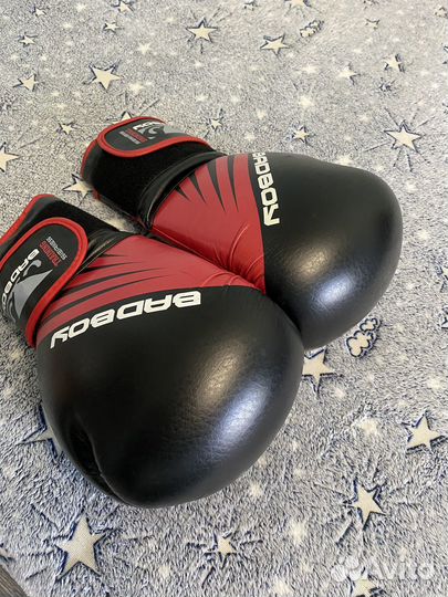 Bad Boy Training Series Impact Boxing Gloves