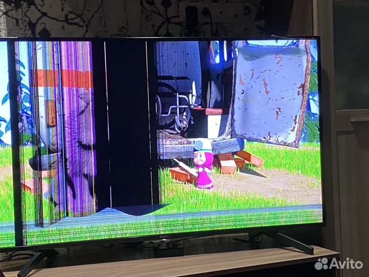 Телевизор sony 55