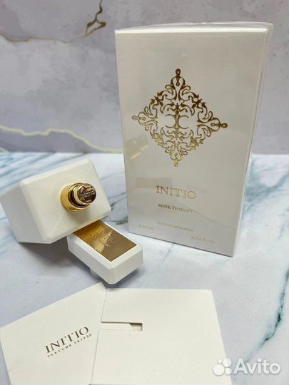Духи Musk Therapy Initio