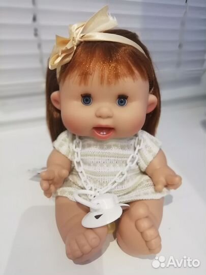 Пупс nines d onil 26см