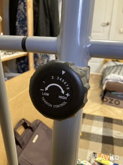 Эллиптический тренажер Brumer M420