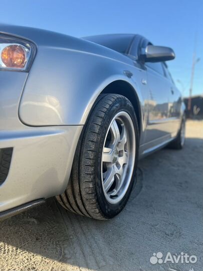 Audi A4 2.0 AT, 2007, 259 000 км