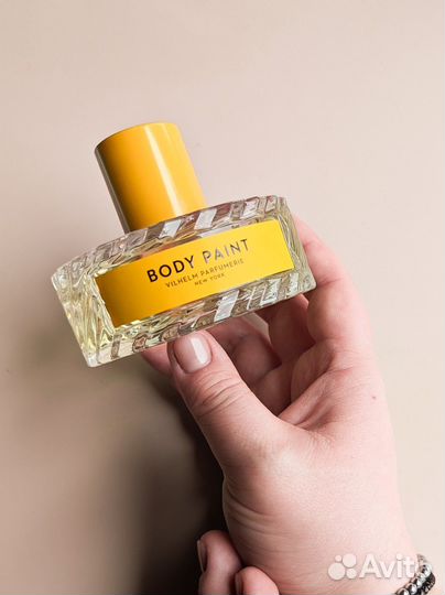 Body Paint Vilhelm Parfumerie (Распив. Оригинал)