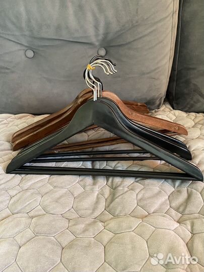 Плечики деревянные IKEA