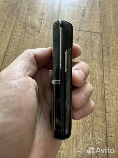 Nokia 8800 Sirocco Black