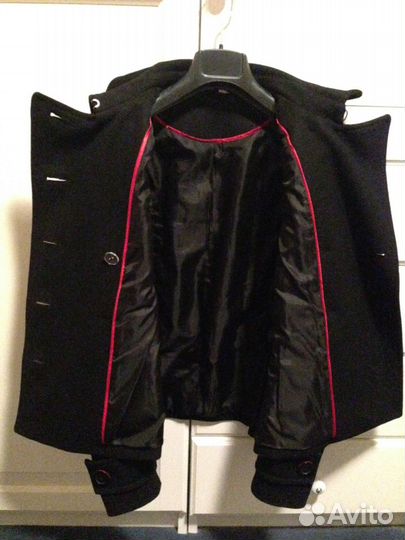 Полупальто женское