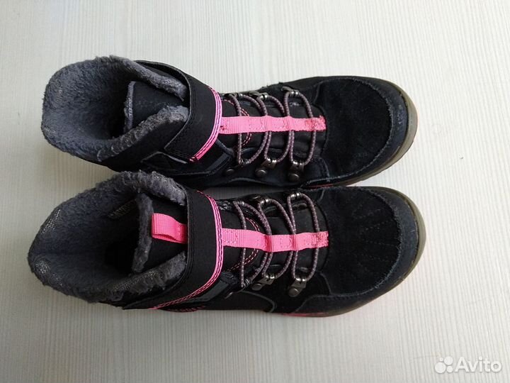 Ботинки детские