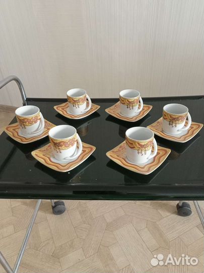 Кофейный сервиз