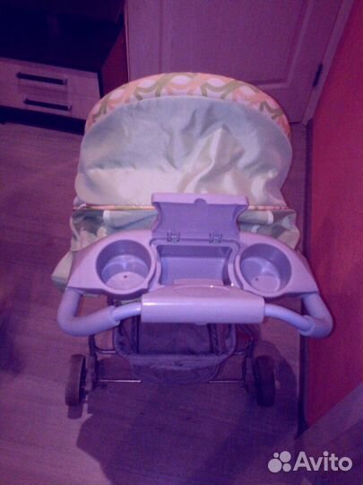 Отличную прогулочную коляску 