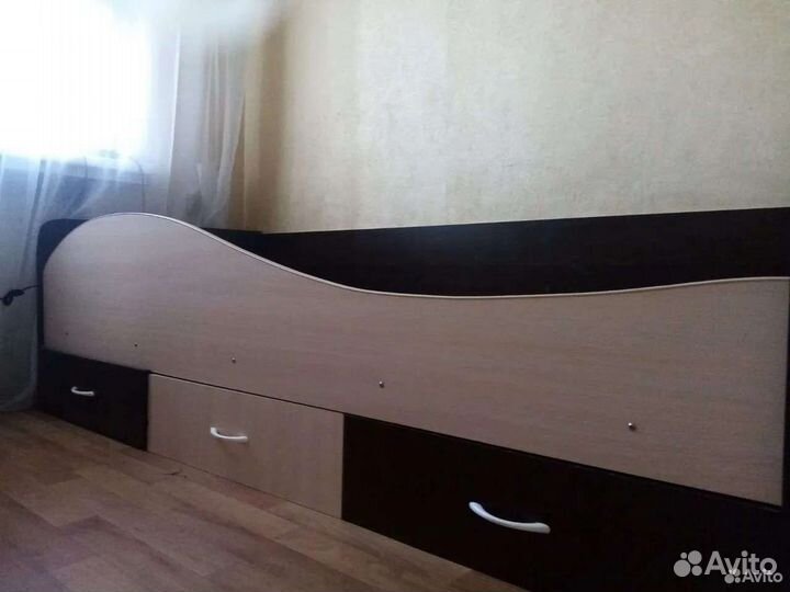 Подростковая кровать бу