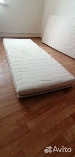 Матрас 160 200 натуральный латекс