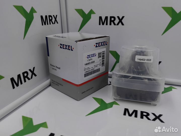 Плунжерная пара 146403-0520