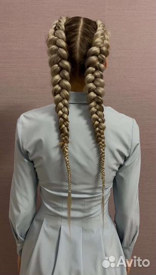 Плетение кос