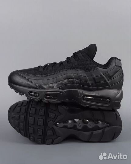 Кроссовки Nike air max 95 (три расцветки 40-45)