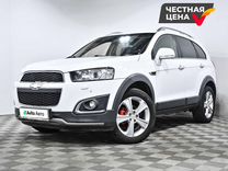 Chevrolet Captiva 3.0 AT, 2014, 149 260 км, с пробегом, цена 1 445 000 руб.